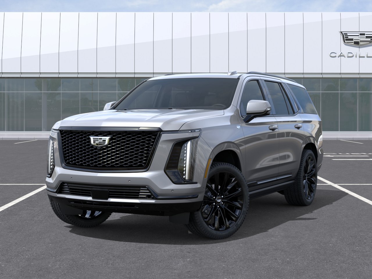 2026 Cadillac Escalade Platinum Sport - Photo 6