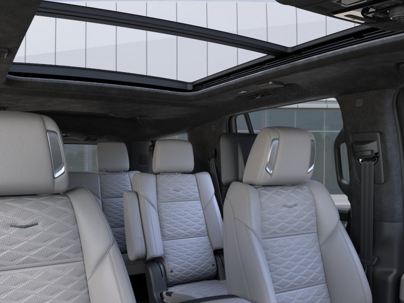 2026 Cadillac Escalade Platinum Sport - Photo 24