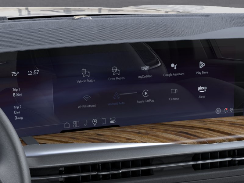 2026 Cadillac Escalade Platinum Sport - Photo 20