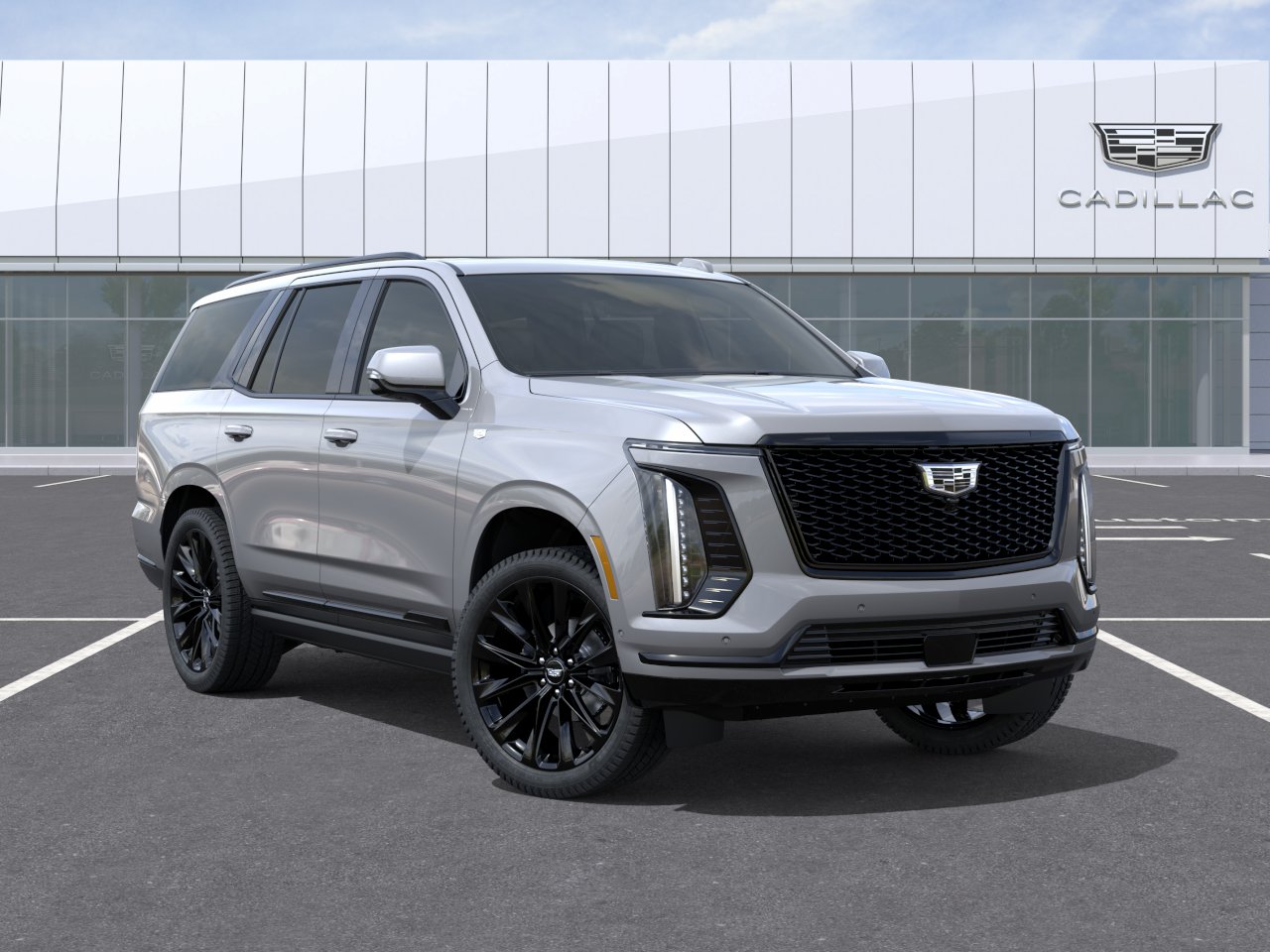 2026 Cadillac Escalade Platinum Sport - Photo 7