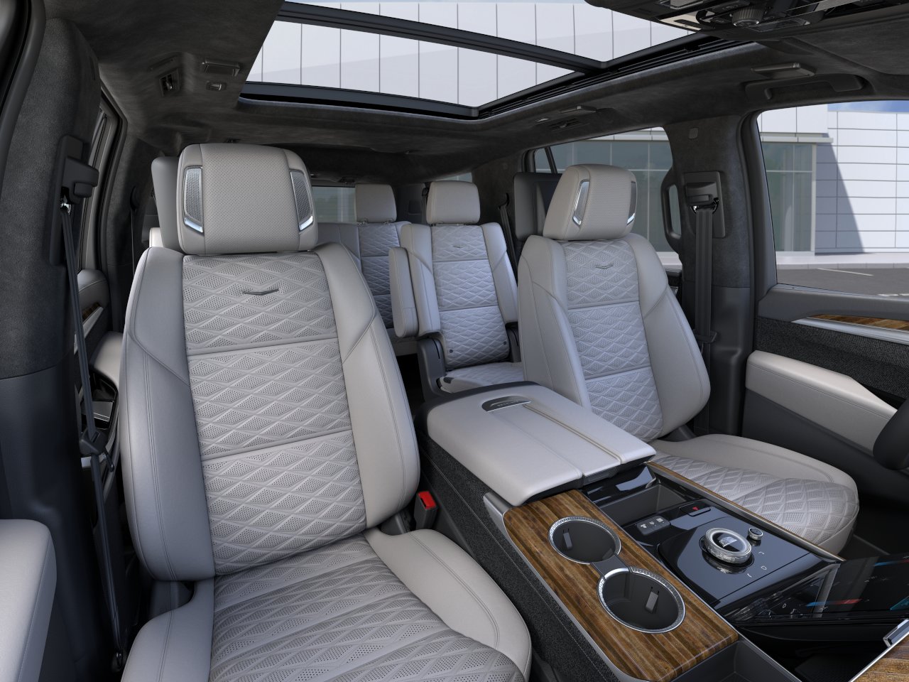 2026 Cadillac Escalade Platinum Sport - Photo 16