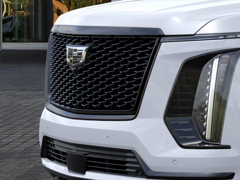 2026 Cadillac Escalade Platinum Sport - Photo 13