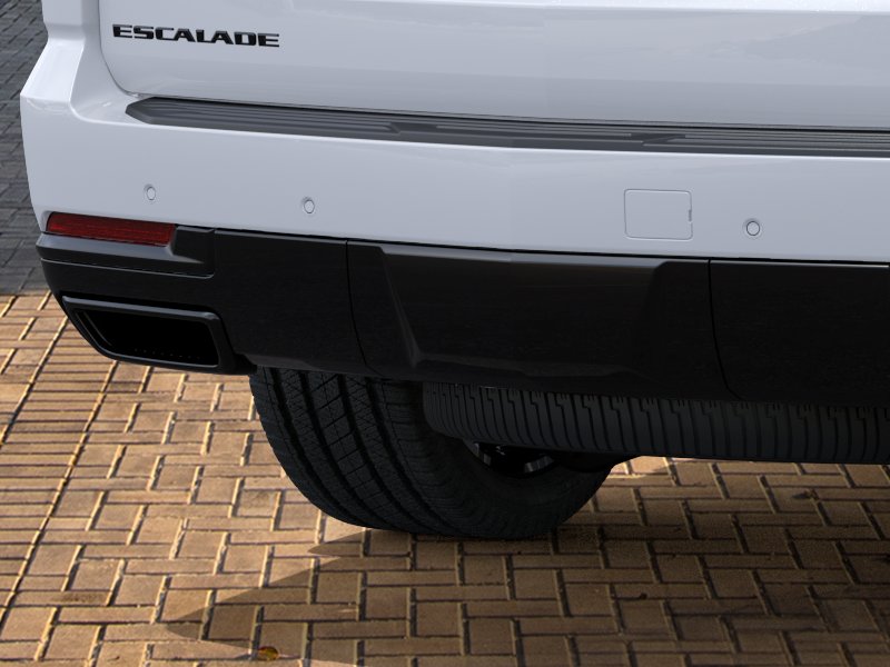 2026 Cadillac Escalade Platinum Sport - Photo 14