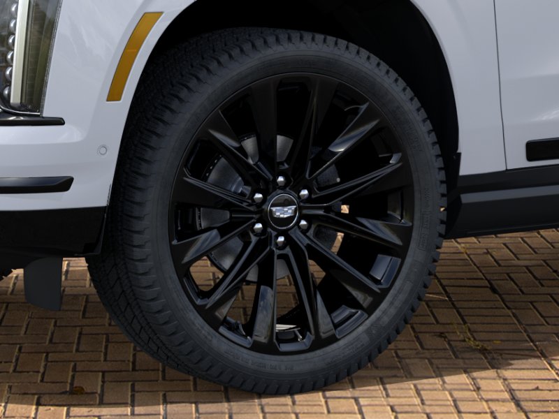 2026 Cadillac Escalade Platinum Sport - Photo 9