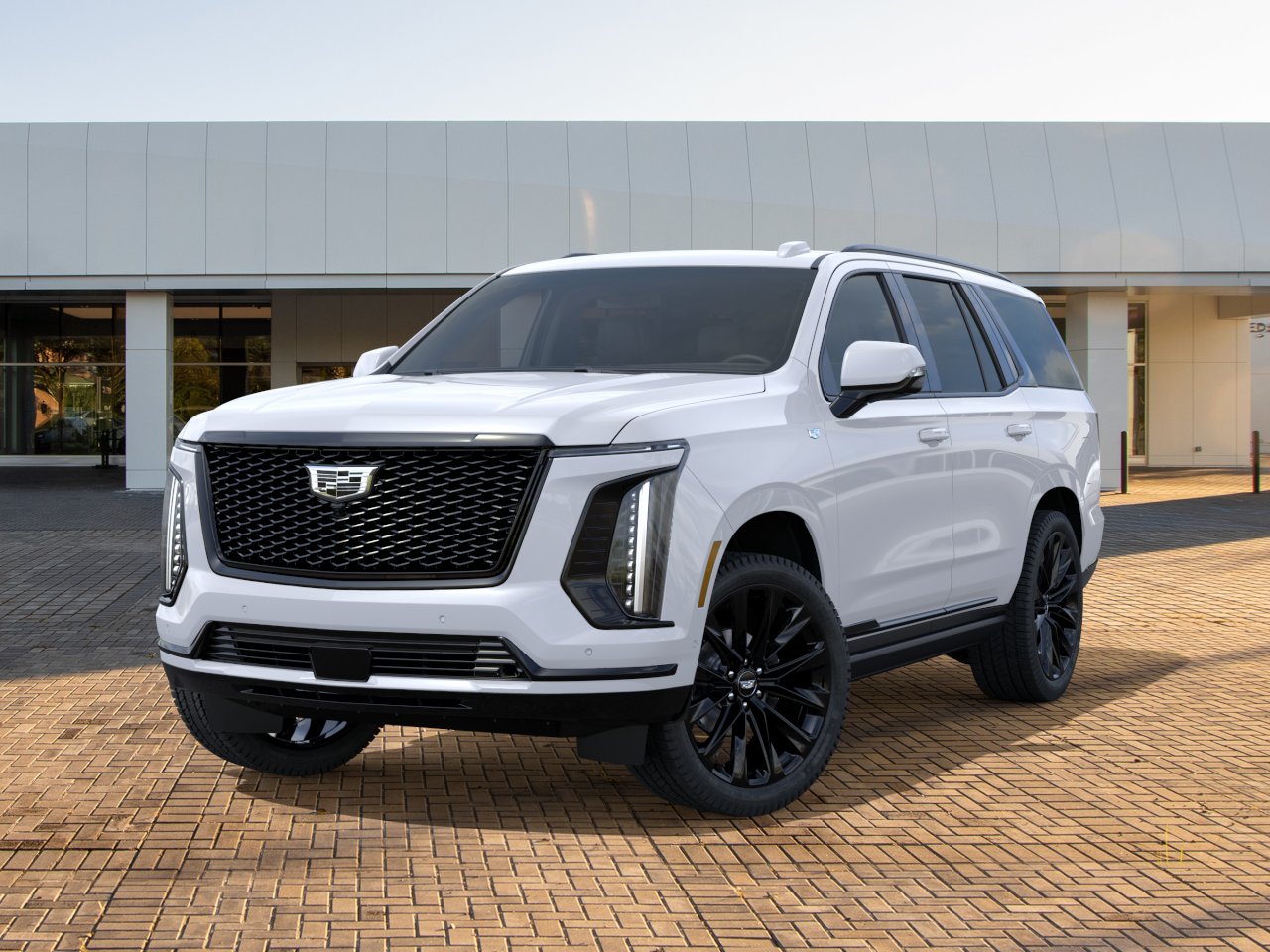 2026 Cadillac Escalade Platinum Sport - Photo 6