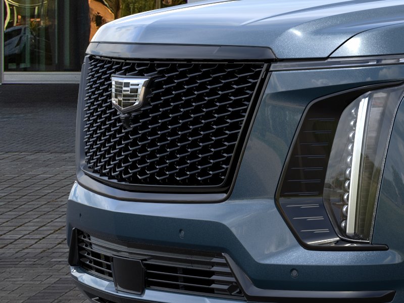New 2026 Deep Sea Metallic Cadillac Platinum Sport image 13