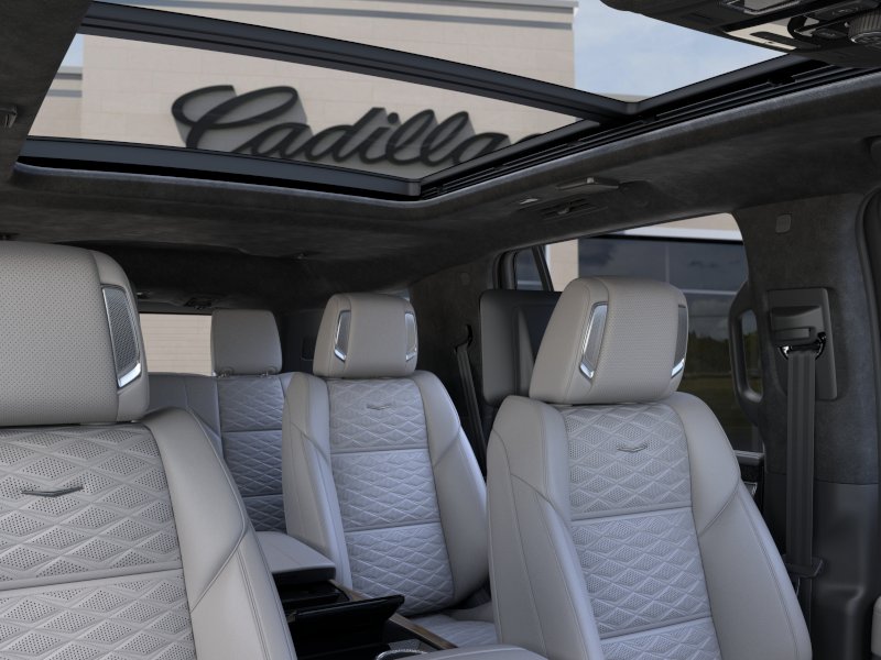 New 2026 Black Raven Cadillac Platinum Sport image 24