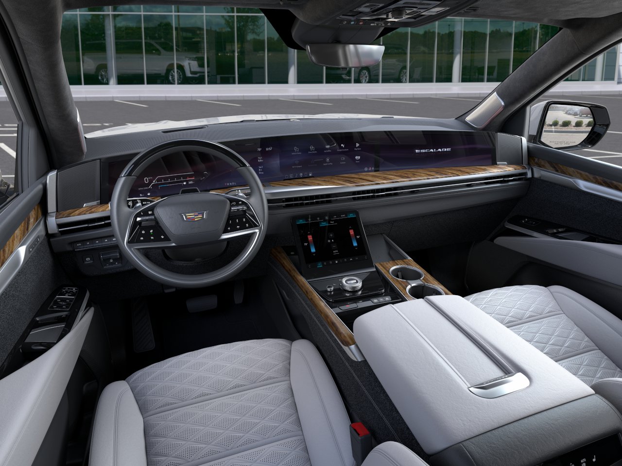 2026 Cadillac Escalade Platinum Sport - Photo 39