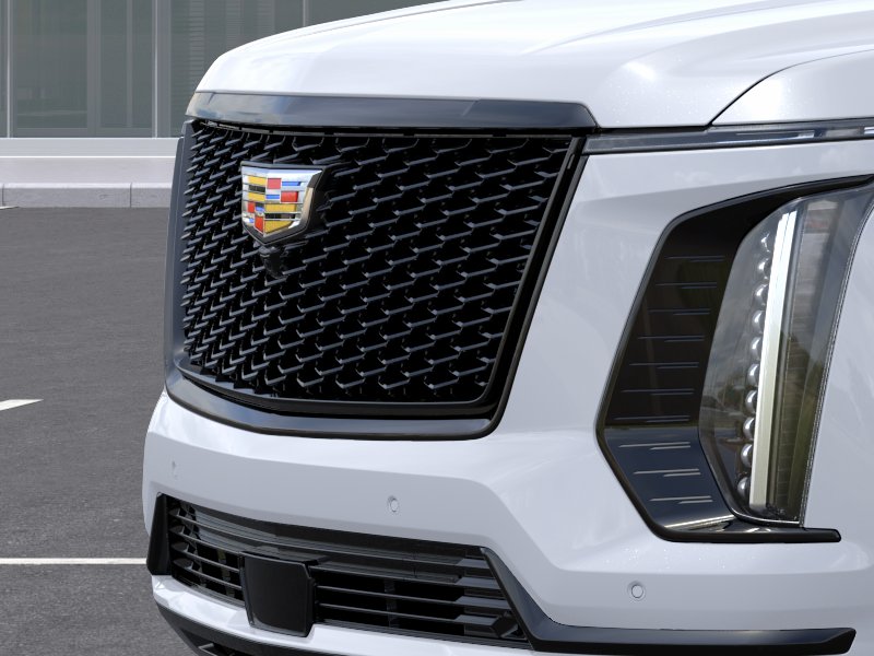 2026 Cadillac Escalade Platinum Sport - Photo 37