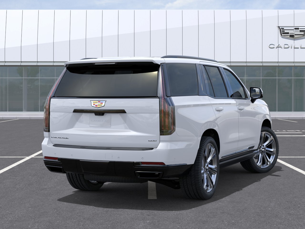 2026 Cadillac Escalade Platinum Sport - Photo 28