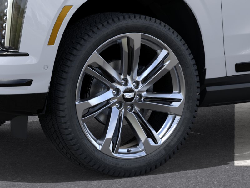 2026 Cadillac Escalade Platinum Sport - Photo 33
