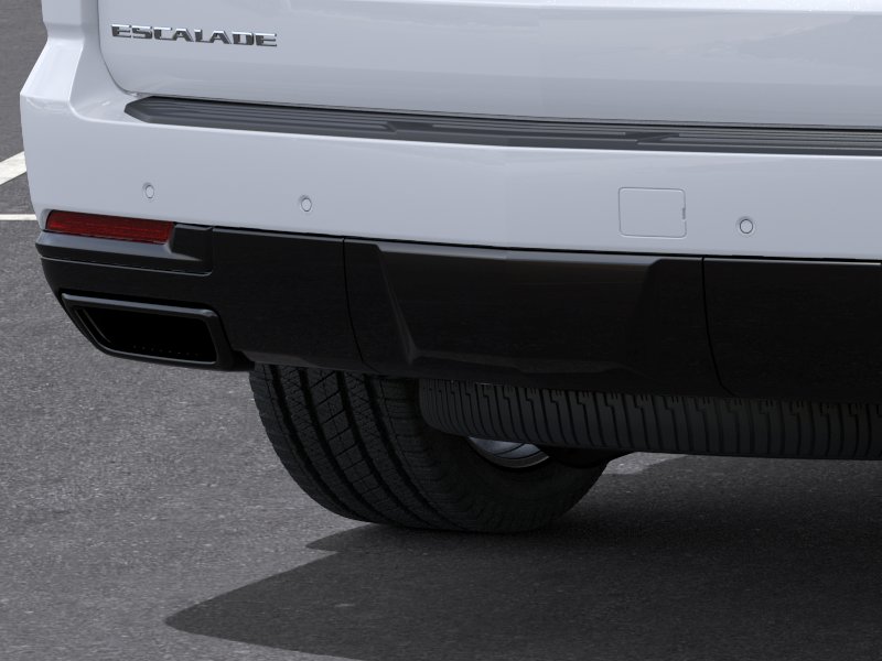 2026 Cadillac Escalade Platinum Sport - Photo 38