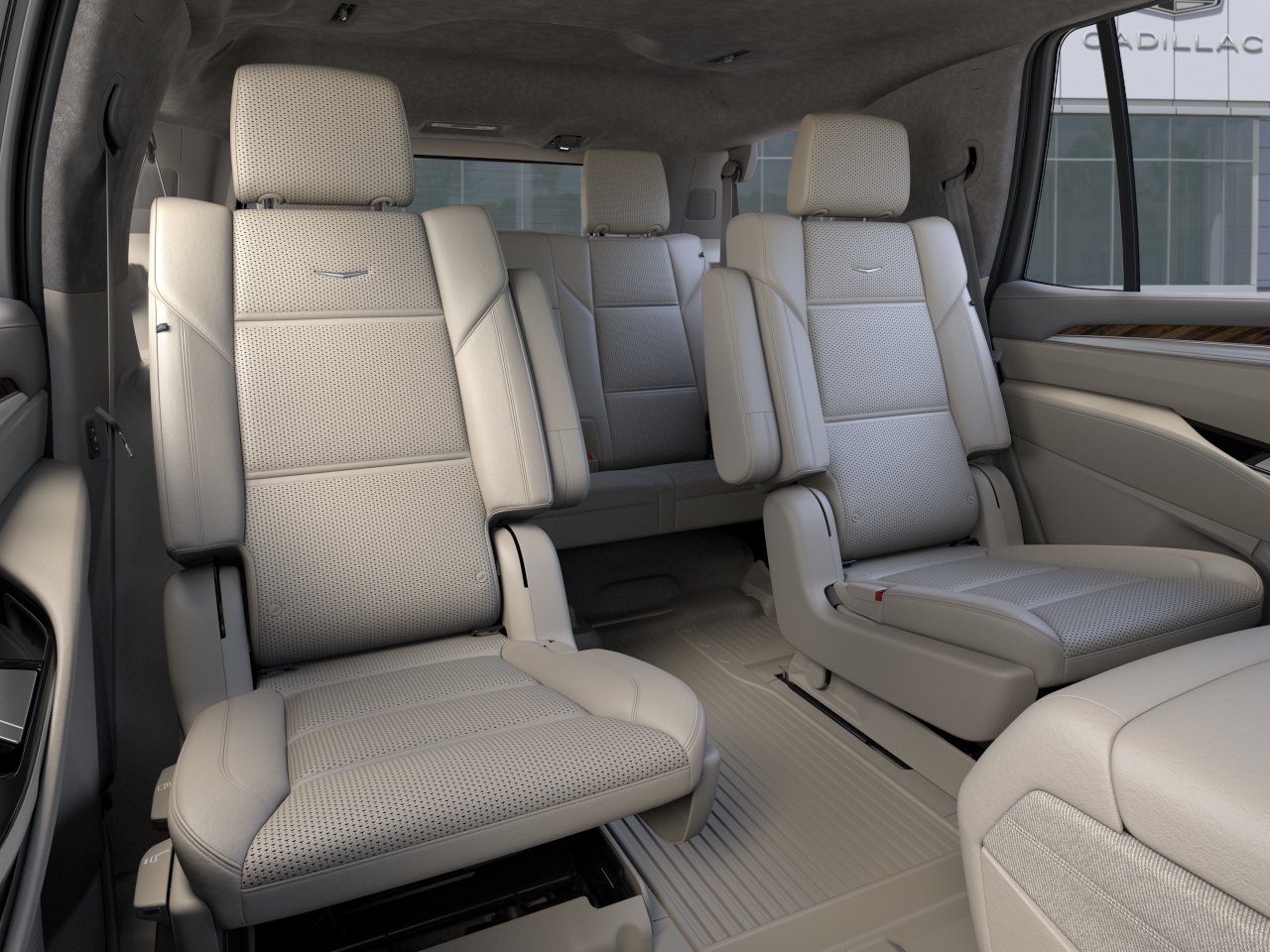 2026 Cadillac Escalade Platinum Sport - Photo 41