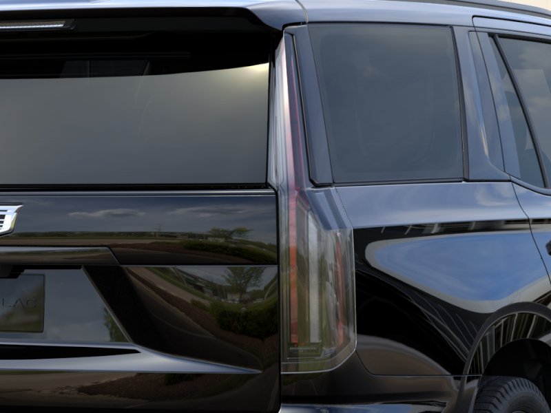 New 2027 Black Raven Cadillac Platinum Sport image 11
