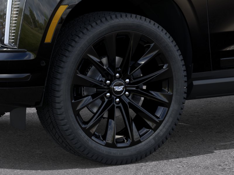 New 2027 Black Raven Cadillac Platinum Sport image 9