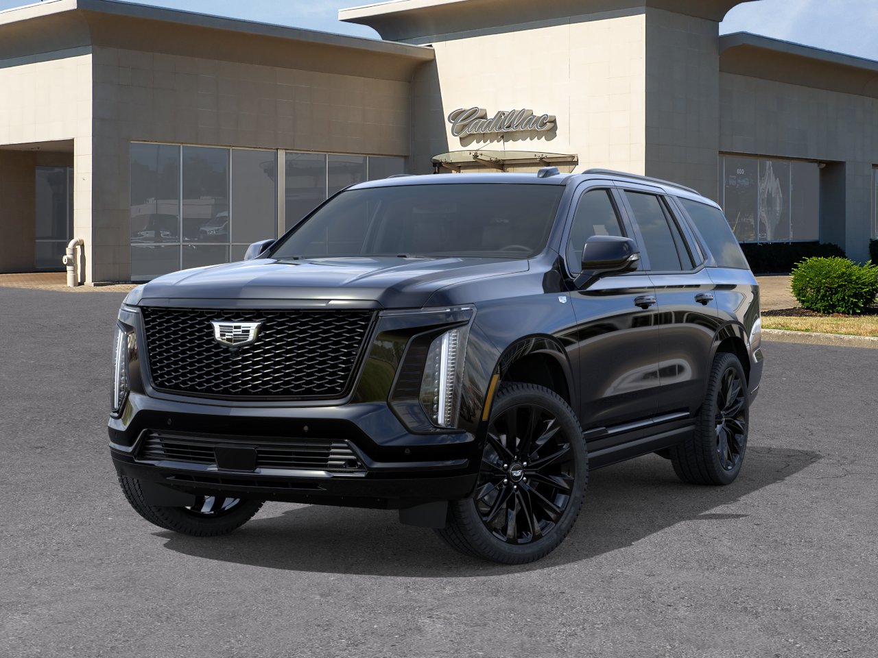 New 2027 Black Raven Cadillac Platinum Sport image 6