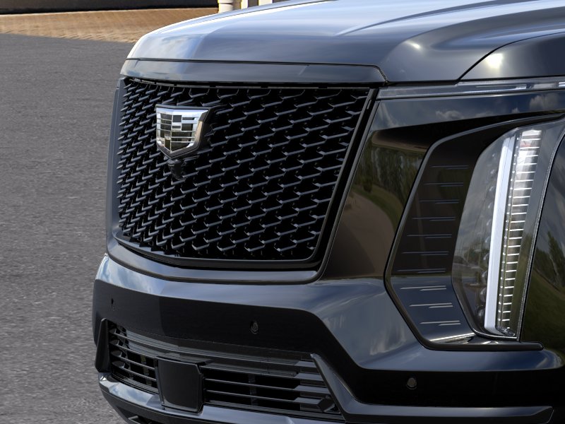 New 2027 Black Raven Cadillac Platinum Sport image 13