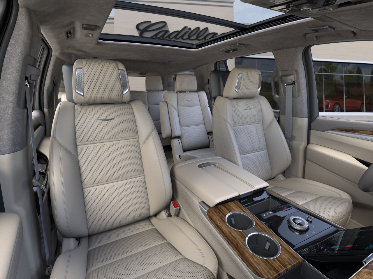 2027 Cadillac Escalade Platinum Sport - Photo 16