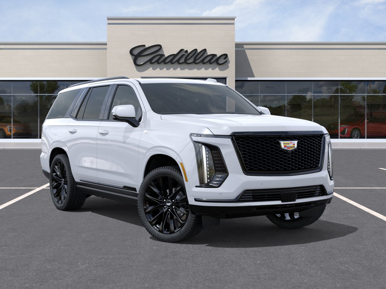 2026 Cadillac Escalade Platinum Sport - Photo 31