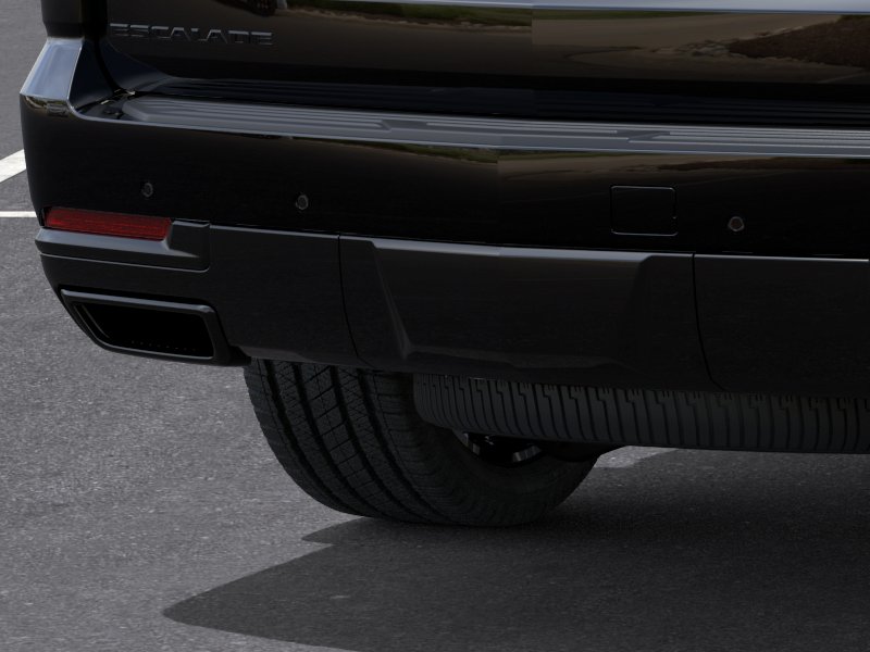 New 2026 Black Raven Cadillac Platinum Sport image 38