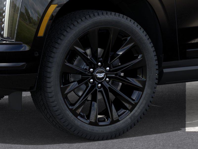 New 2026 Black Raven Cadillac Platinum Sport image 33
