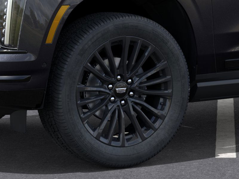 2026 Cadillac Escalade Platinum Sport photo 8
