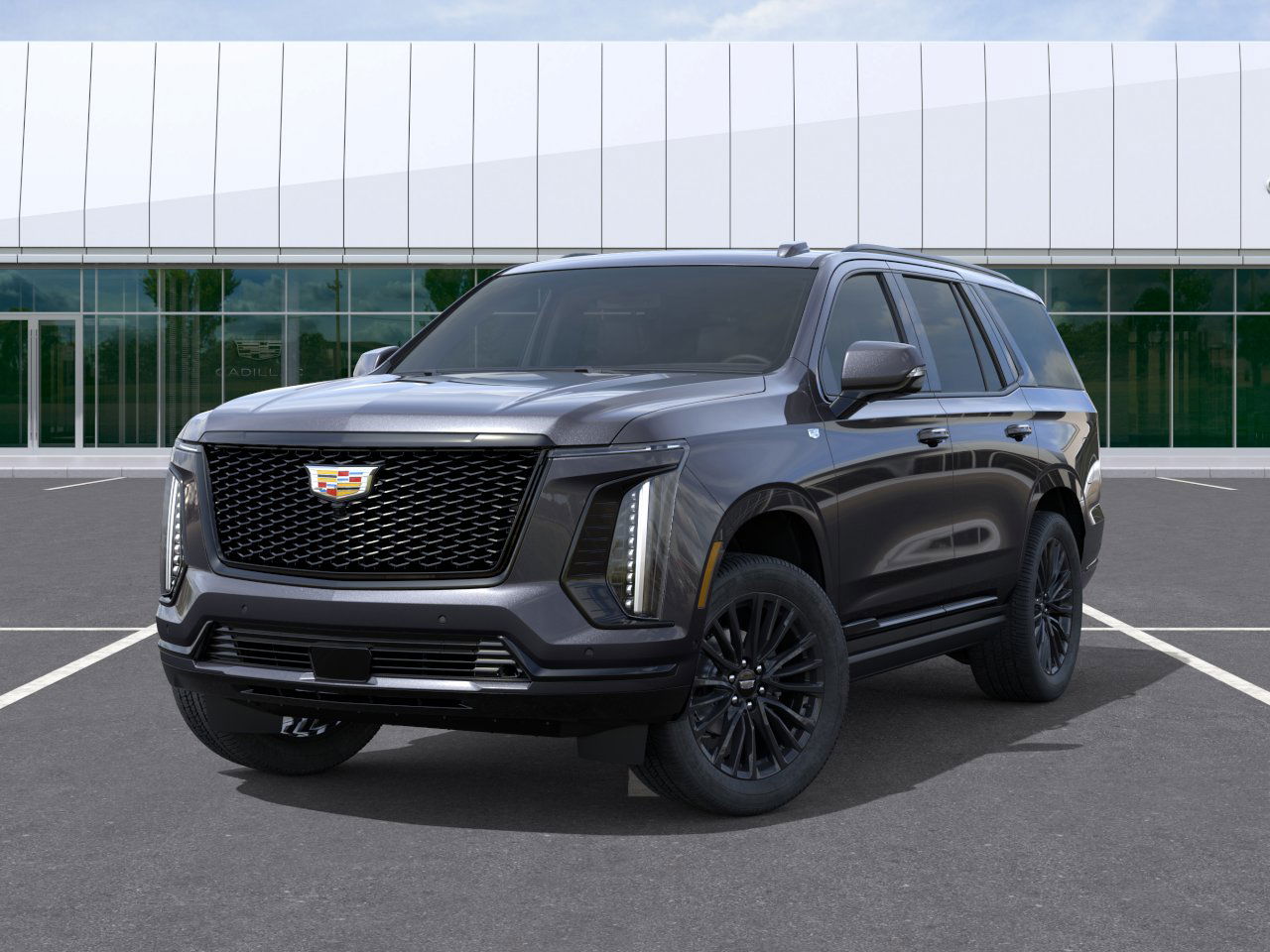 2026 Cadillac Escalade Platinum Sport photo 5