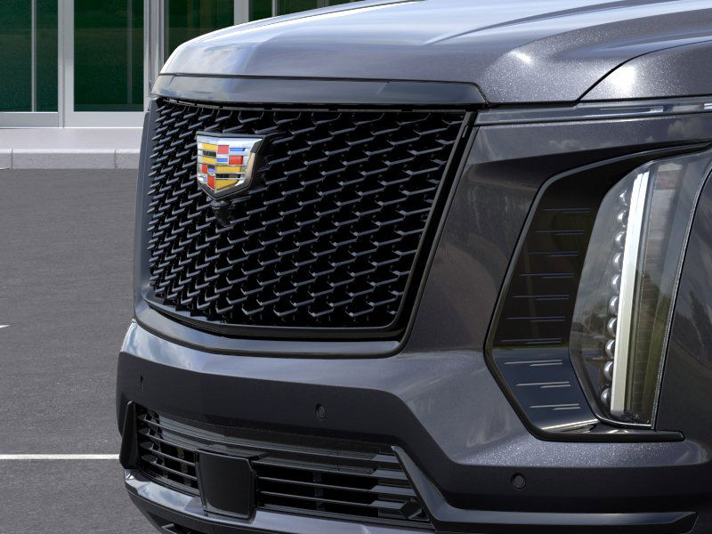 2026 Cadillac Escalade Platinum Sport photo 12