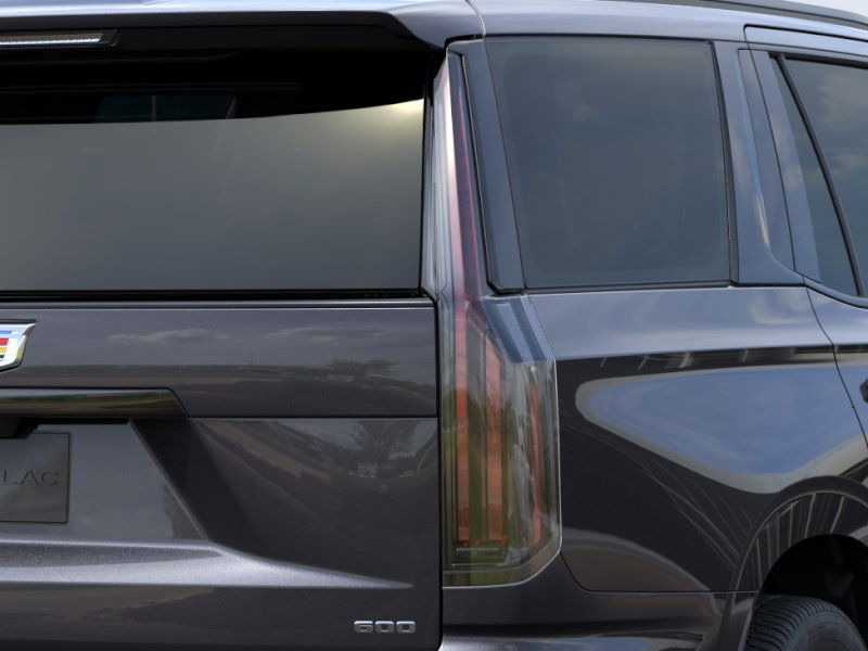 2026 Cadillac Escalade Platinum Sport photo 10