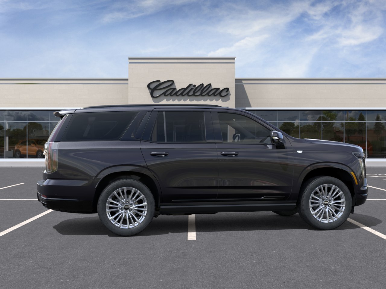 2026 Cadillac Escalade Platinum Sport - Photo 48