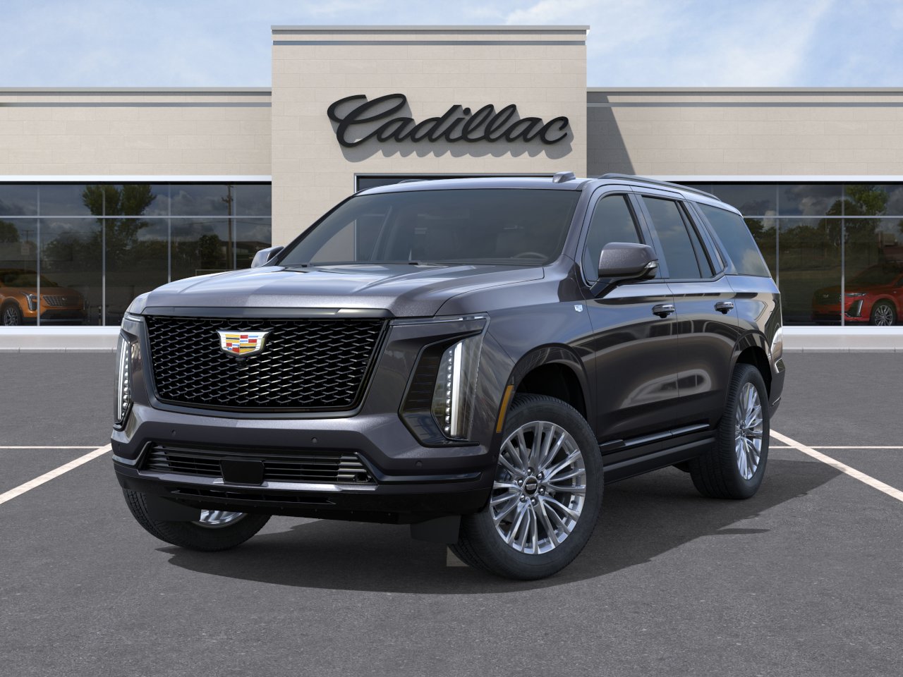 2026 Cadillac Escalade Platinum Sport - Photo 49