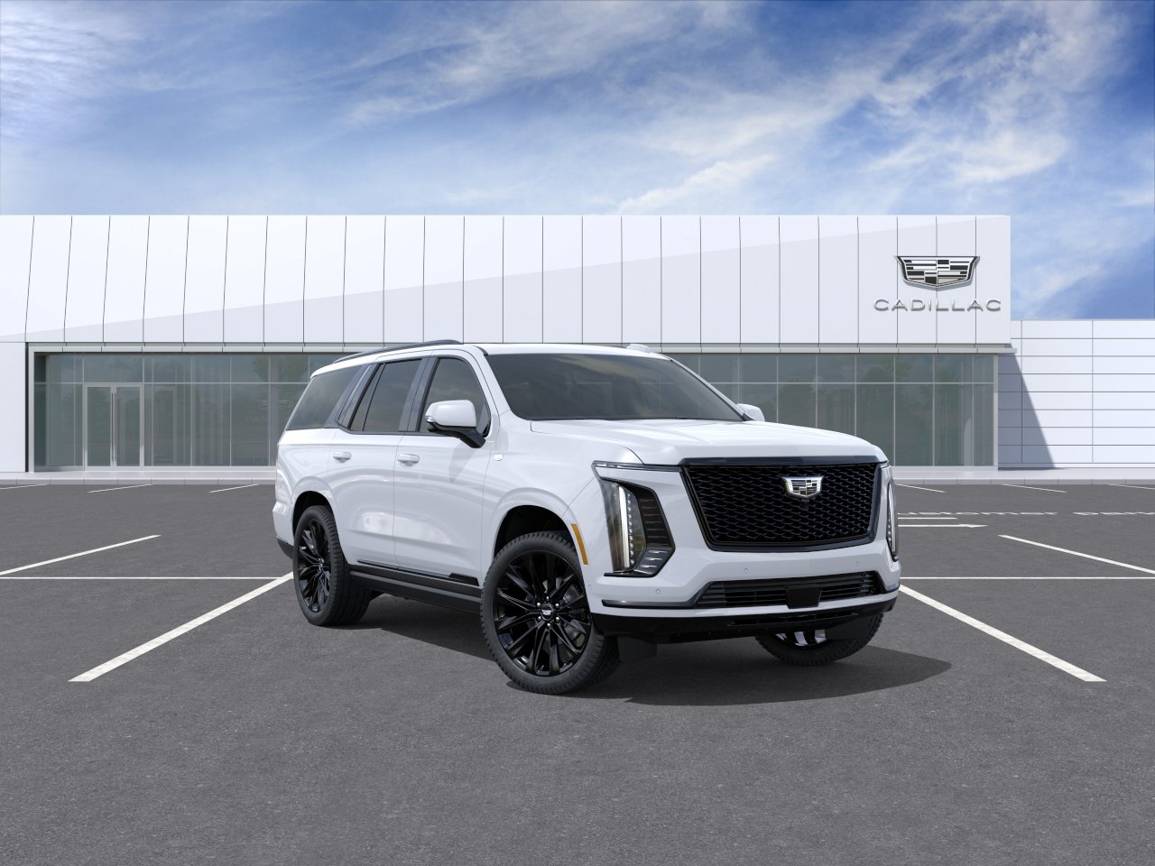 2026 Cadillac Escalade Platinum Sport - Photo 25