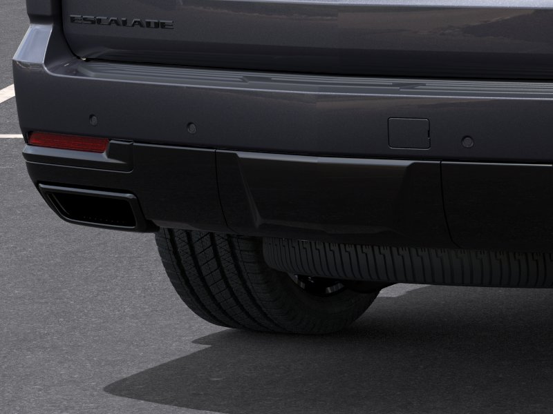 New 2026 Galactic Gray Metallic Cadillac Platinum Sport image 14