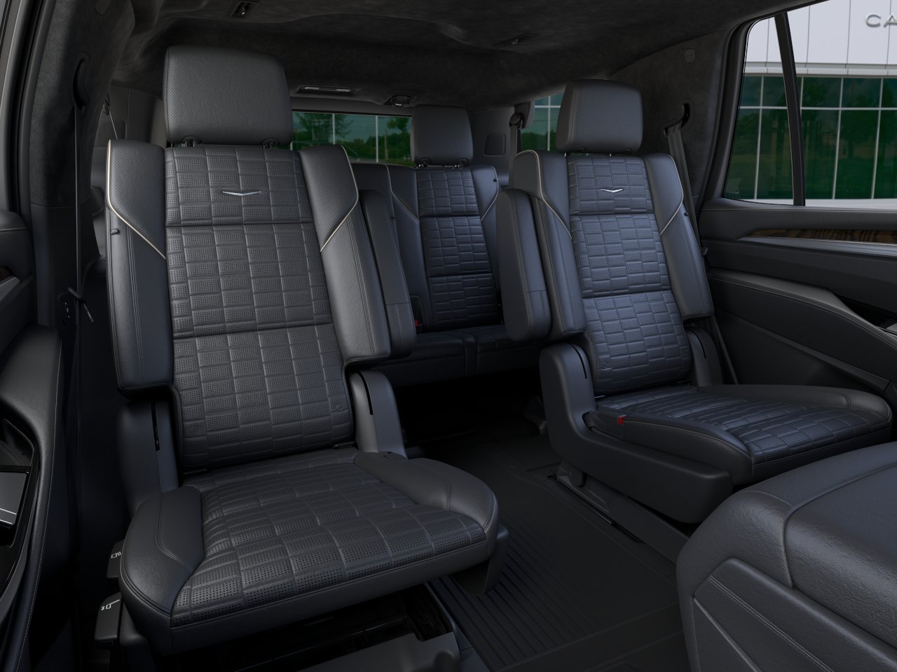 2026 Cadillac Escalade Platinum Sport - Photo 41