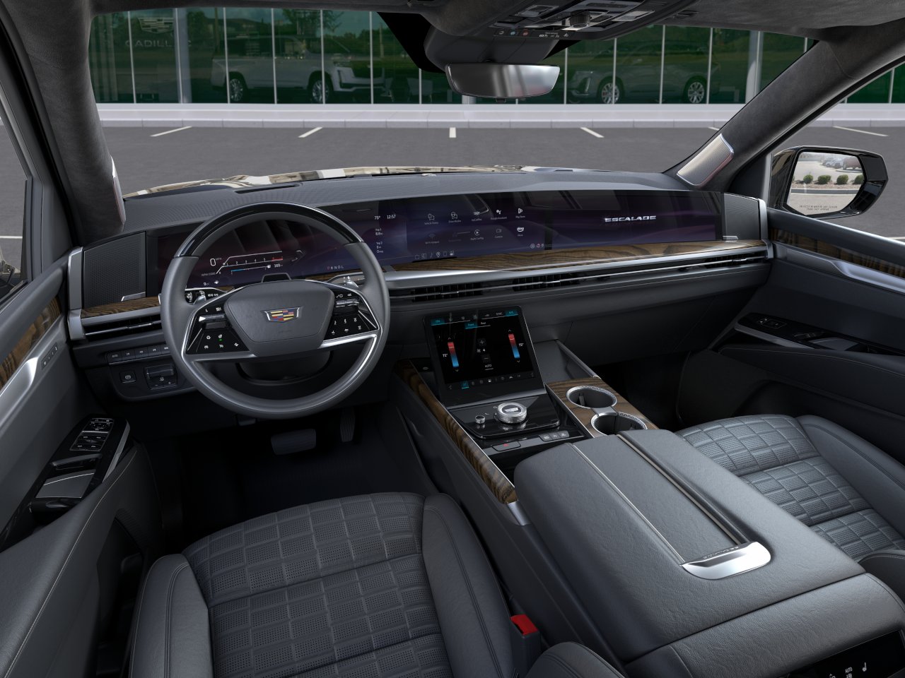 2026 Cadillac Escalade Platinum Sport - Photo 39