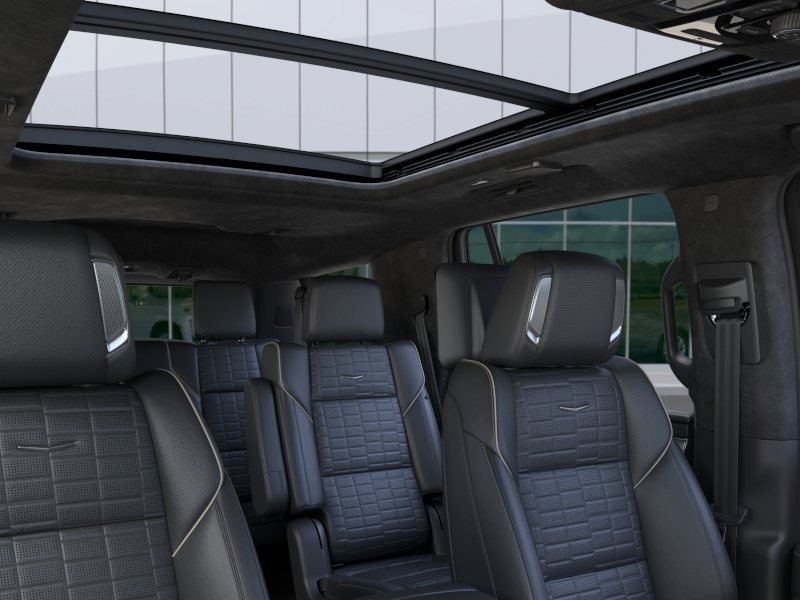 2026 Cadillac Escalade Platinum Sport - Photo 48