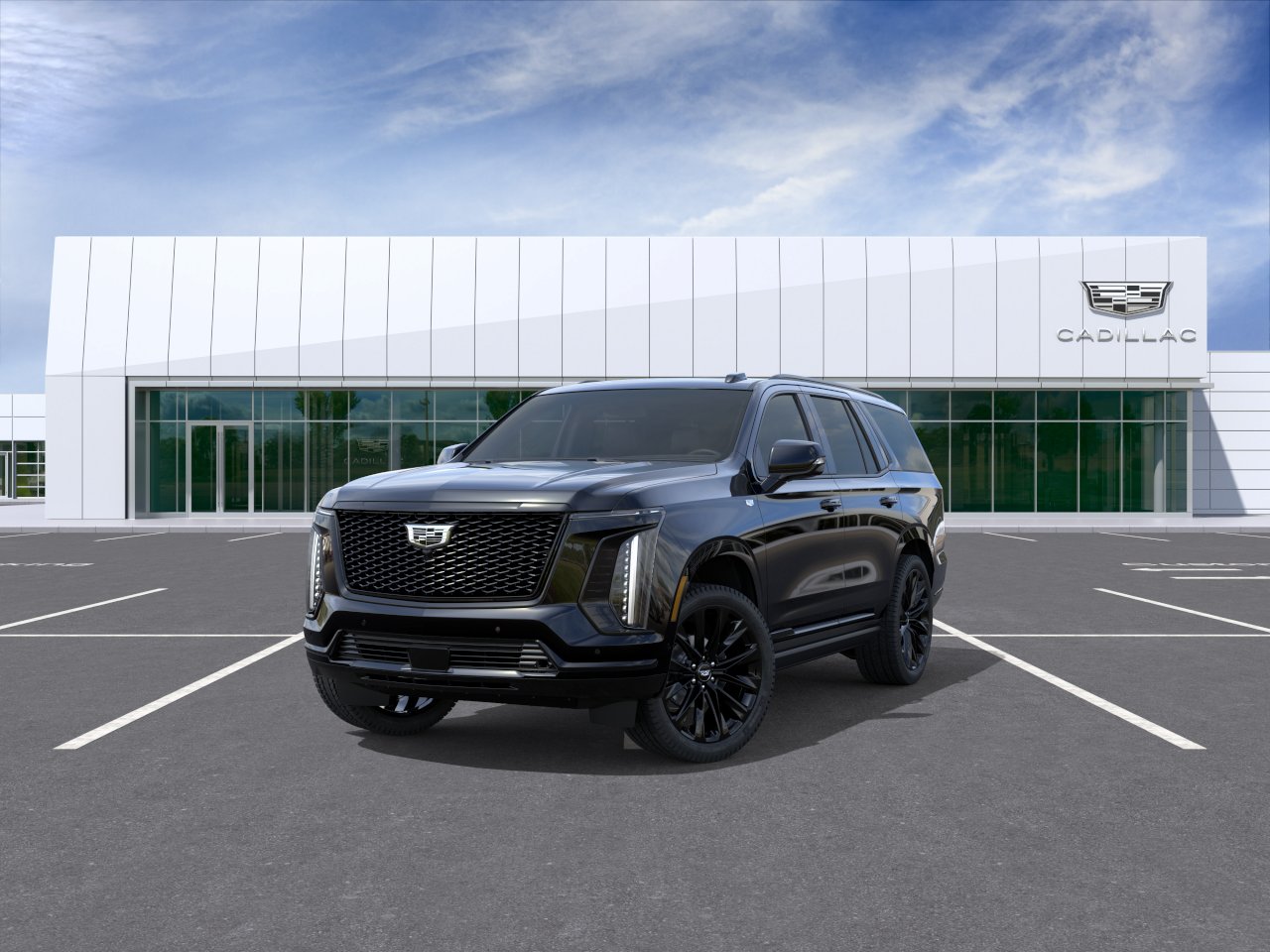 2026 Cadillac Escalade Platinum Sport - Photo 32
