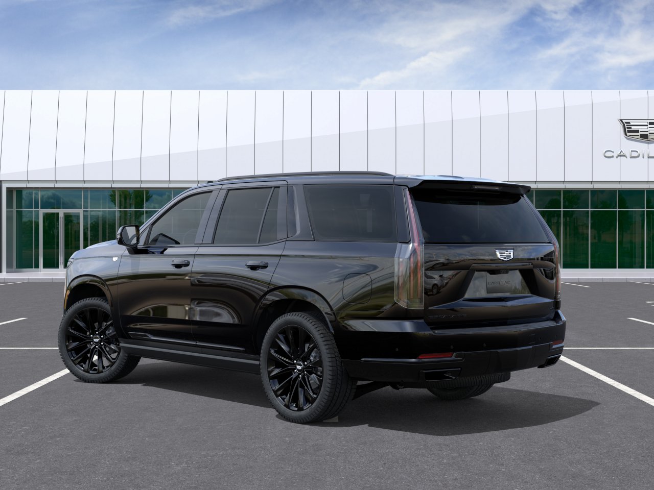 2026 Cadillac Escalade Platinum Sport - Photo 27