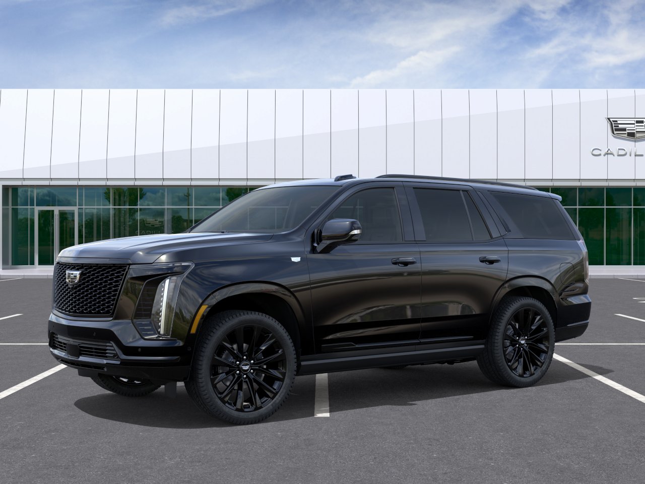 2026 Cadillac Escalade Platinum Sport - Photo 26