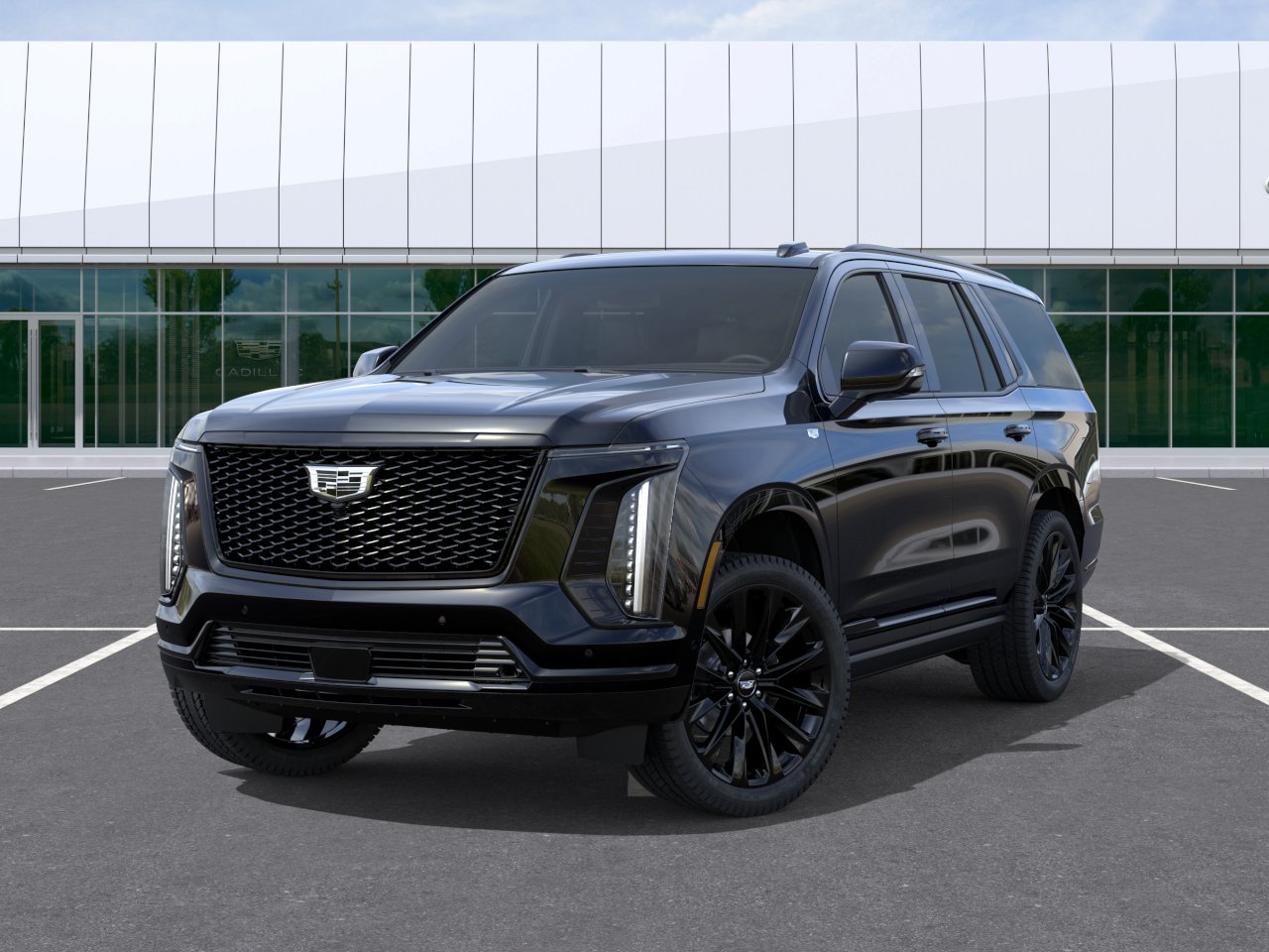 2026 Cadillac Escalade Platinum Sport - Photo 30