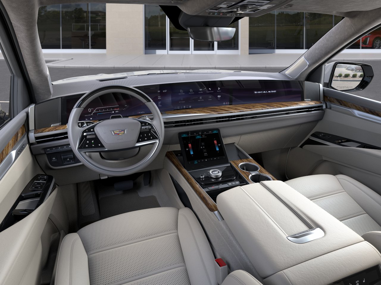 2026 Cadillac Escalade Platinum Sport - Photo 15
