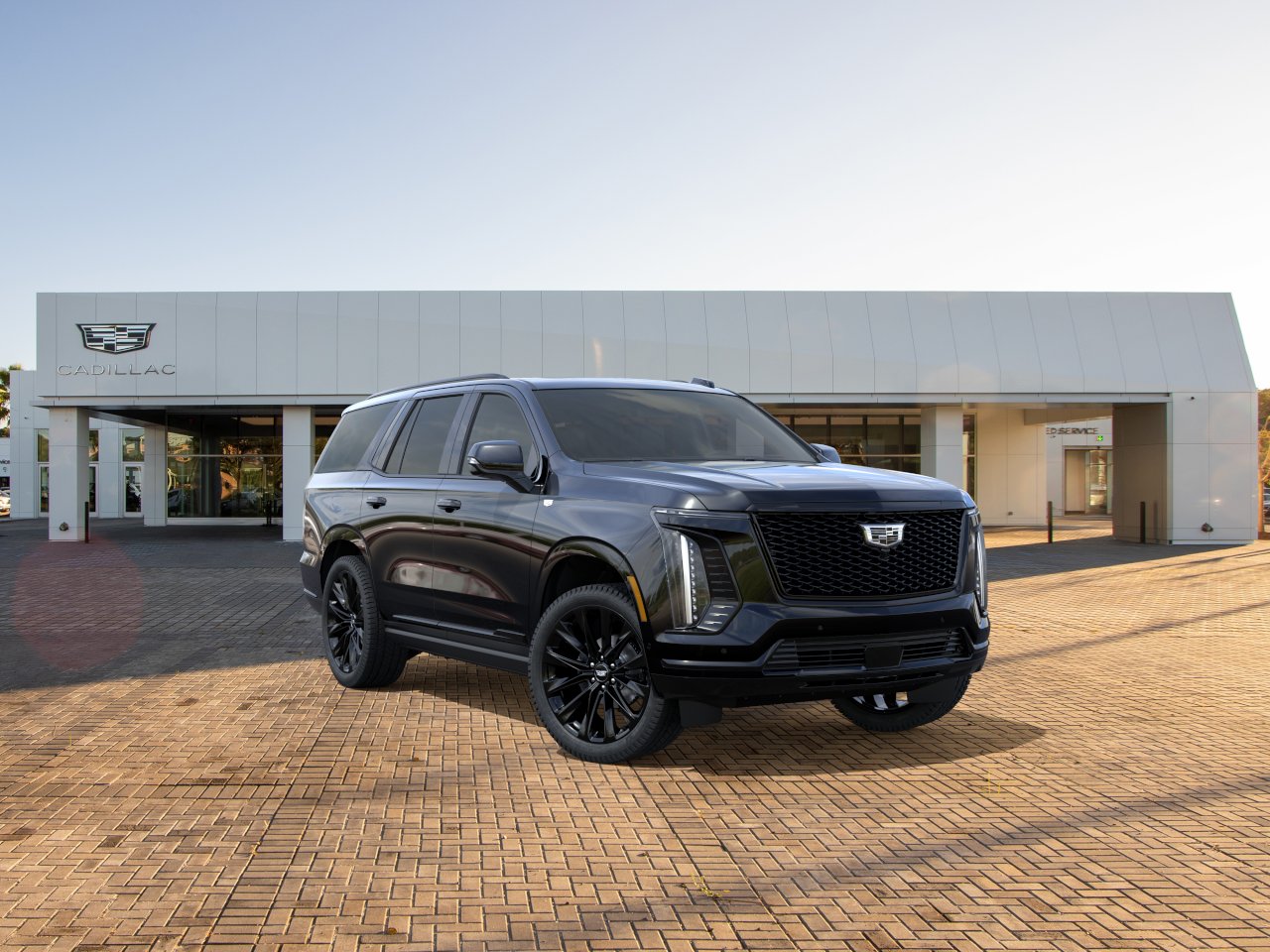 2026 Cadillac Escalade Platinum Sport - Photo 1