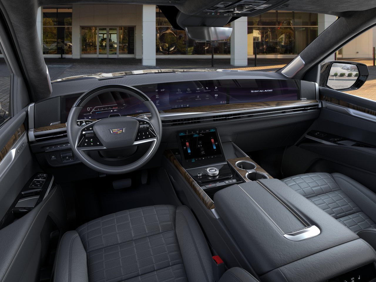 2026 Cadillac Escalade Platinum Sport - Photo 15