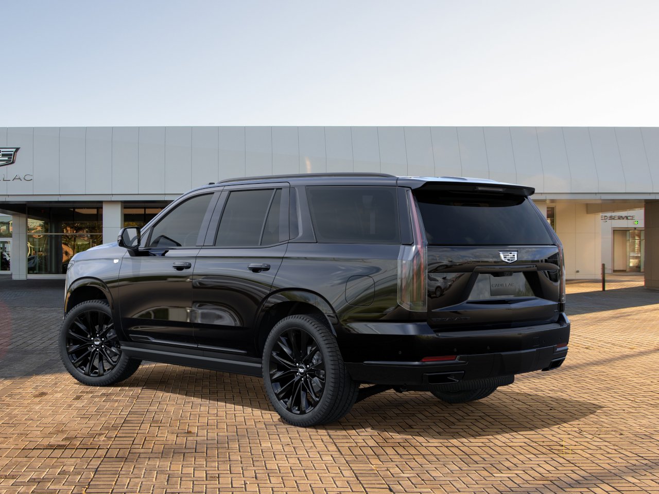 2026 Cadillac Escalade Platinum Sport - Photo 3