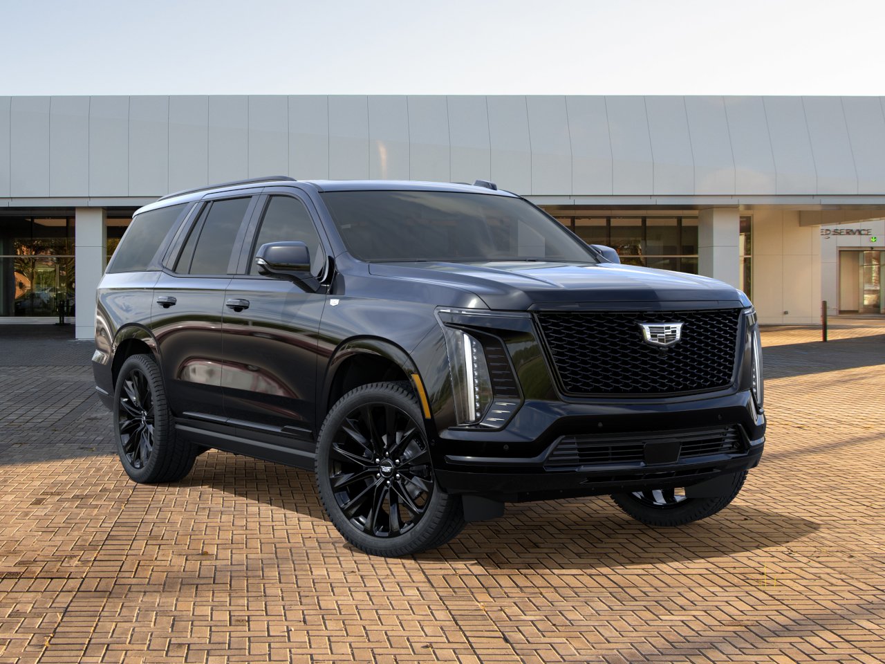 2026 Cadillac Escalade Platinum Sport - Photo 7