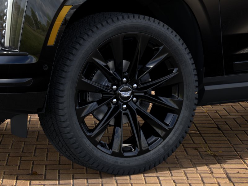 2026 Cadillac Escalade Platinum Sport - Photo 9