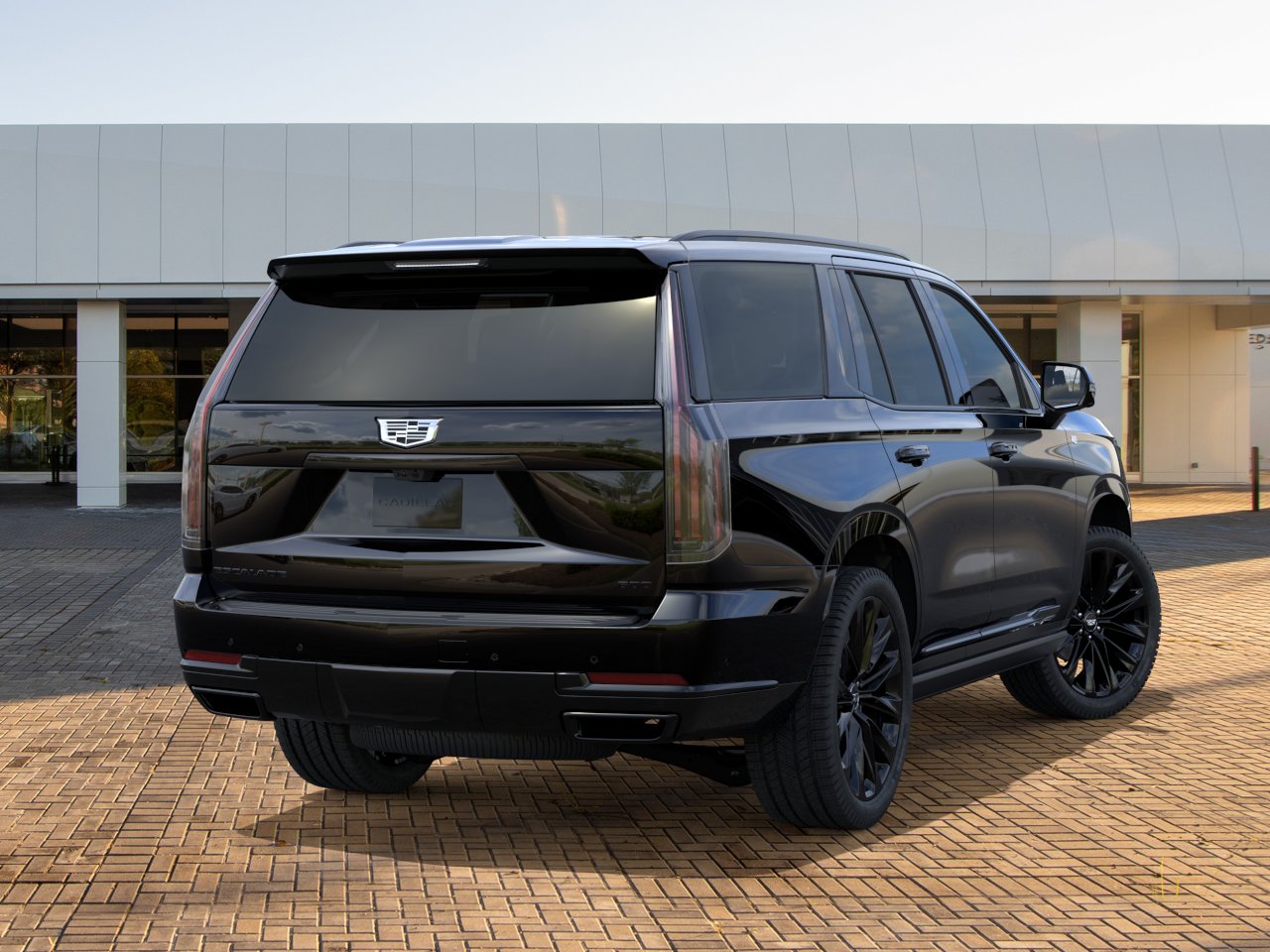 2026 Cadillac Escalade Platinum Sport - Photo 4