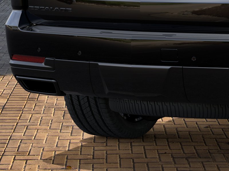 2026 Cadillac Escalade Platinum Sport - Photo 14
