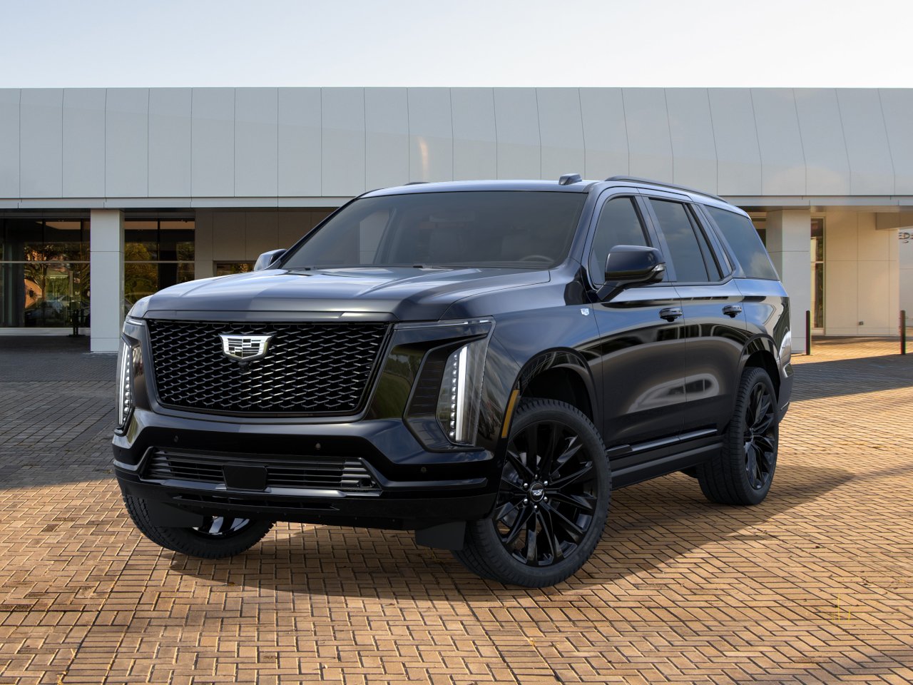 2026 Cadillac Escalade Platinum Sport - Photo 6