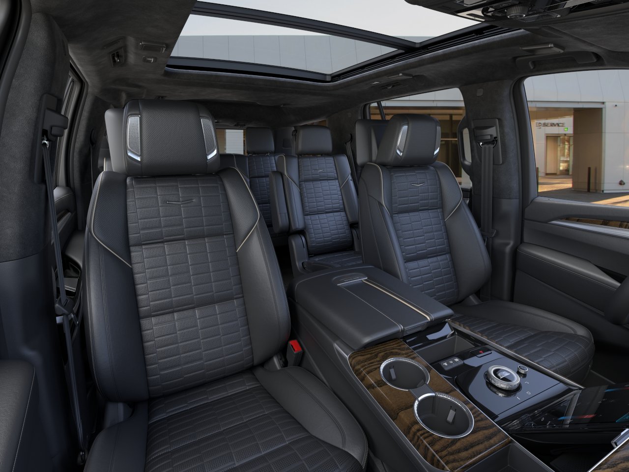 2026 Cadillac Escalade Platinum Sport - Photo 16